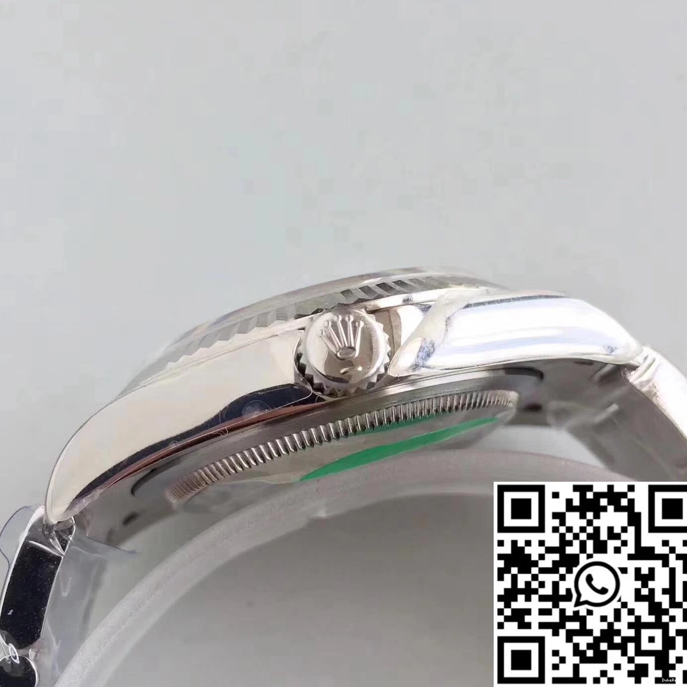 Dial Factory Datejust Rolex 116234 V2 AR Blue 36mm 1219